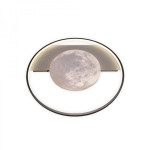 Світлодіодна накладна люстра Ardero AL6105ARD MOONLIGHT 70Вт білий