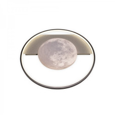 Світлодіодна накладна люстра Ardero AL6105ARD MOONLIGHT 70Вт білий