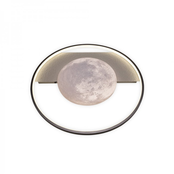 Світлодіодна накладна люстра Ardero AL6105ARD MOONLIGHT 70Вт білий
