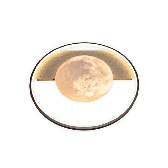 Світлодіодна накладна люстра Ardero AL6105ARD MOONLIGHT 70Вт білий