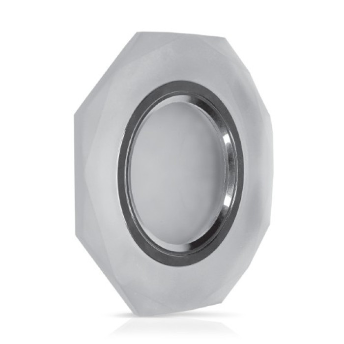 Вбудований світильник Feron CD8020 з LED підсвічуванням