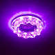 Вбудований світильник Feron CD2542 з LED підсвічуванням RGB