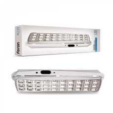 Аккумуляторный светильник Feron EL115 2W 6500К