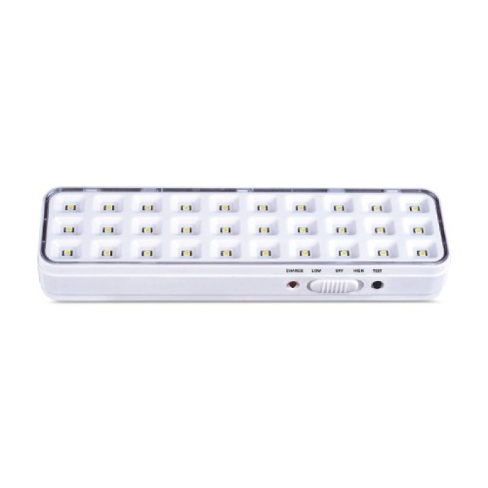 Світлодіодний акумуляторний світильник Ardero EL120ARD 2W 6500К
