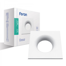 Встраиваемый светильник Feron DL8330 белый