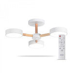 Светодиодная люстра с пультом Ardero AL6193ARD SCANDY 40Вт 3000-6500К IP20