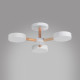 Светодиодная люстра с пультом Ardero AL6193ARD SCANDY 40Вт 3000-6500К IP20