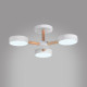 Светодиодная люстра с пультом Ardero AL6193ARD SCANDY 40Вт 3000-6500К IP20