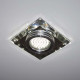 Вбудований світильник Feron 8170-2 з LED підсвічуванням