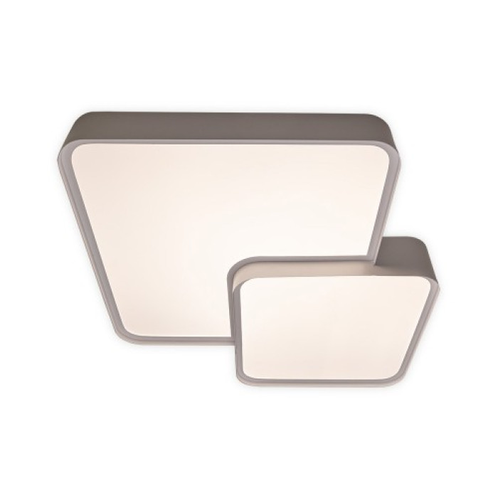 Світлодіодна люстра з пультом Ardero AL6420ARD TOUCH S 60Вт 3000-6500К IP20