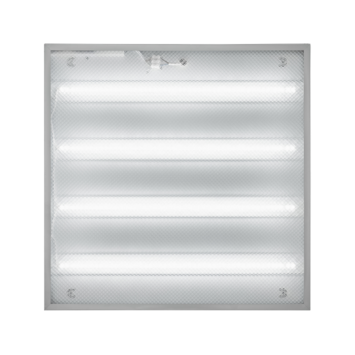 Светодиодная панель Ardero AL2120ARD 50W 6500К призма