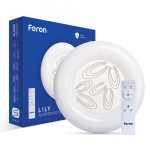 Світлодіодній світильник Feron AL5900 LILY 80W