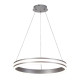Светодиодная люстра Feron AL6610 SHINE LEVITATION 50Вт 4000К IP20 серебро