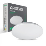 Накладной светодиодный светильник Ardero AL560ARD 22Вт 5000К IP20 белый