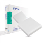 Накладний світлодіодний світильник Feron AL709 32Вт 4000К IP20 білий