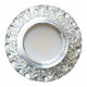 Встраиваемый светильник Feron 7031 с LED подсветкой