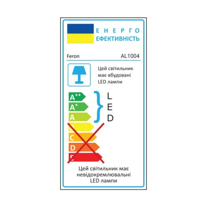 Промисловий світлодіодний світильник AL1004 200W