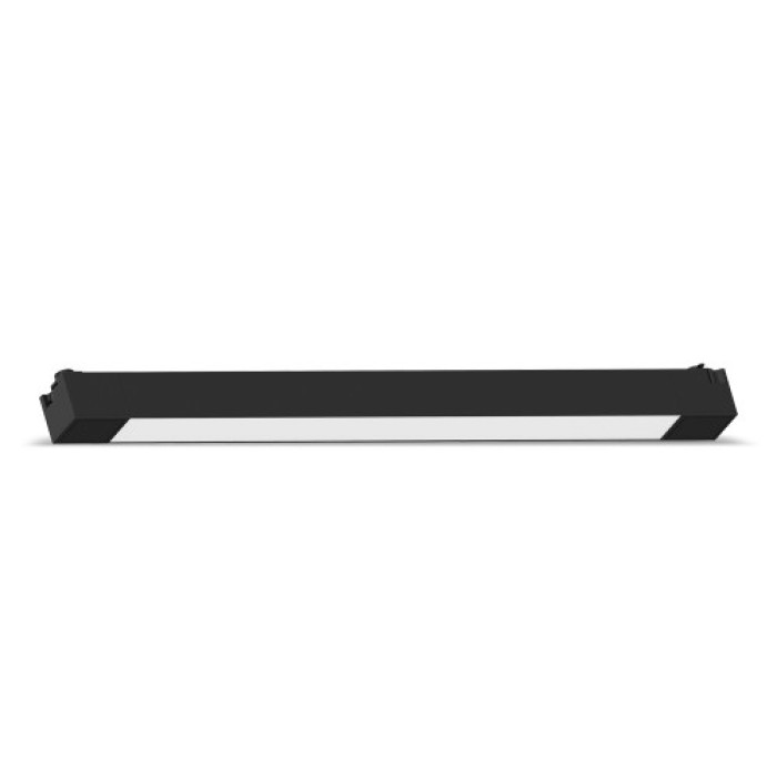 Трековый светодиодный светильник Ardero AL122 30W 4000К IP40 черный