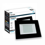 Світлодіодний прожектор Feron LL-9050 50Вт 6400K IP65 чорний