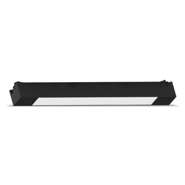 Трековый светодиодный светильник Ardero AL122 20W 4000К IP40 черный