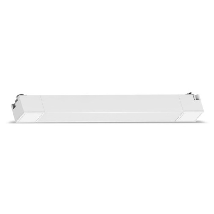 Трековый светодиодный светильник Ardero AL122 20W 4000К IP40 белый