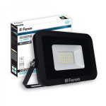 Светодиодный прожектор Feron LL-853 30Вт 6400K IP65 черный