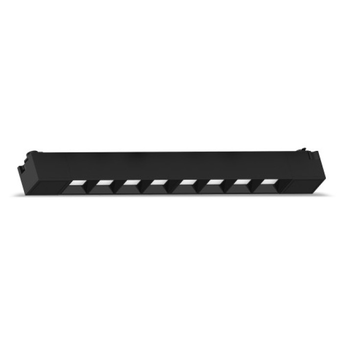 Трековый светодиодный светильник Ardero AL120 20W 4000К IP40 черный