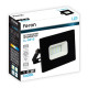 Світлодіодний прожектор Feron LL-6010 10Вт 6400K IP65 чорний