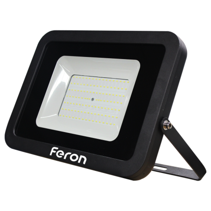Світлодіодний прожектор Feron LL-815 150Вт 6400K IP65 чорний