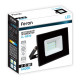 Світлодіодний прожектор Feron LL-8020 20Вт 6400K IP65 чорний