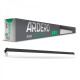 Трековый светодиодный светильник Ardero AL126 60W 4000К IP40 черный