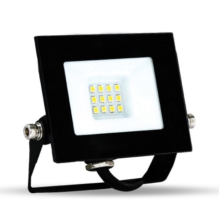 Светодиодный прожектор Ardero LL-1010ARD 10Вт 6500K IP65 черный