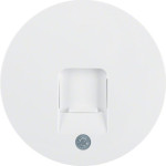 Накладка Berker для суппортів під модуль RJ12/RJ45, пол. білизна, R.1/R.3