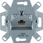 Розетка Berker UAE 8-полюсн. экранированная Кат.6a