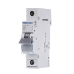 Автоматический выключатель Hager 1P 63A C