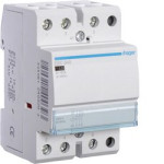 Контактор Hager 40A 3НО 230/240В, 50Гц