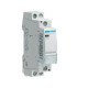 Контактор Hager 25A 1НО 230/240В, 50Гц