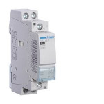 Контактор Hager 25A 1НО 1НЗ 230/240В, 50Гц