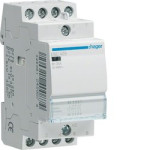 Контактор Hager 25A 4НО 230/240В, 50Гц