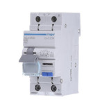 Дифференциальный выключатель Hager 2P 20А 30mA C хар A тип 6kA