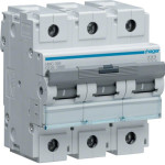 Автоматический выключатель Hager 3P 16кА 125A C