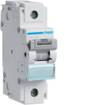 Автоматический выключатель Hager 1P 16кА 80A C