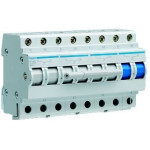 Переключатель ввода резерва 63A 3P+N (SF463)