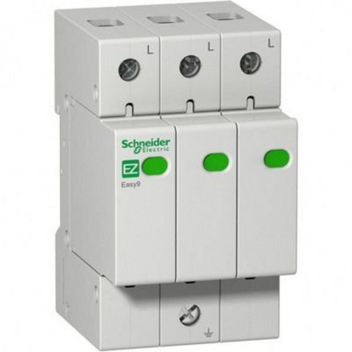 УЗИП Schneider Electric Easy9 3P 45кА