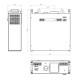 Стабилизатор напряжения трехфазный Volter-42 пттм (3*14) (VLR-3X1462)