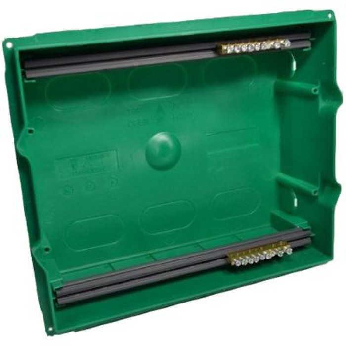 Задняя часть Schneider Electric Mini Pragma встраив. щита 12 модулей IP40