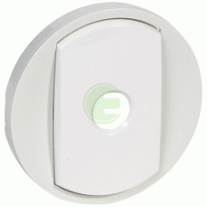 ЛП выключателя Legrand Celiane ECO белый