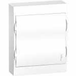 Щит Schneider Electric Easy9 навесной 24 модуля белая дверь IP40