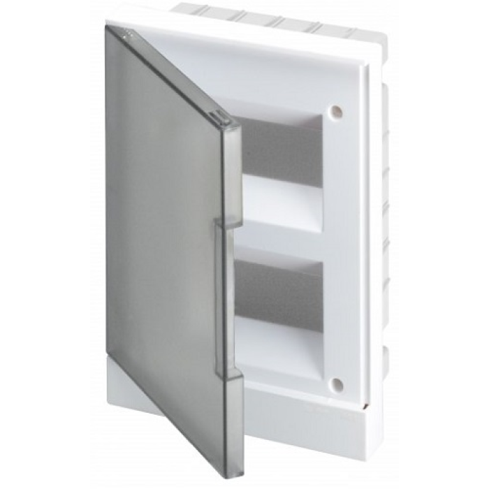 Щит ABB Basic E BEF402216 16 модулей встраиваемый прозрачная (1SZR004002A1205)