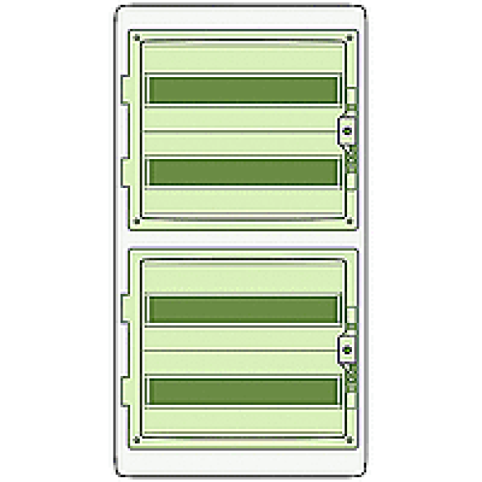 Щит Schneider Electric Mureva навісний 72 модуля IP65